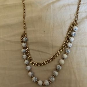 Maurice’s necklace